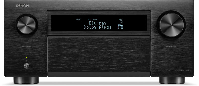 AVC-A10H E2 JP E1C BK_photo